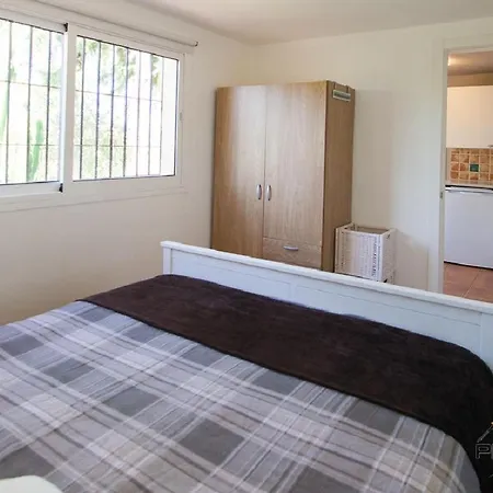 Casa Sierra - Private In Malaga *