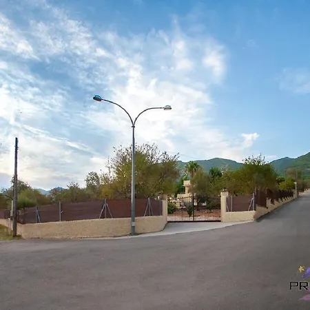 Nyaraló Casa Sierra - Private In Malaga *